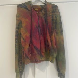 Aviator Nation Zip Up Hoodie Size Small
